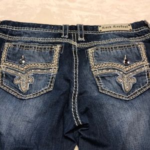 Rock Revival Easy Capri (Funia)